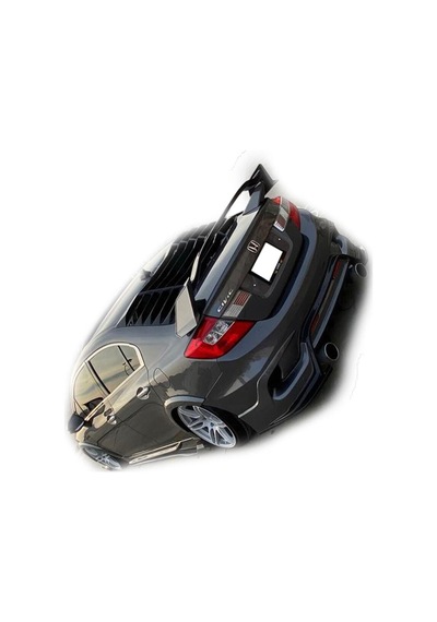 Honda Civic Fb7 Arka Cam Vizörü Plastik