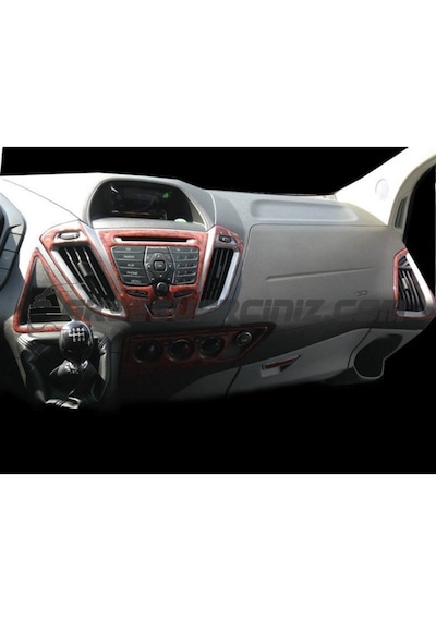 Meriç Ford Custom Tourneo Ön Torpido Kaplama 21 Parça 2014-› (530158062)