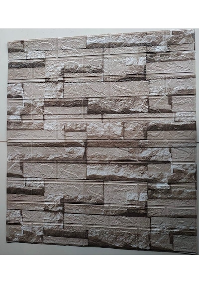 Textur Tablosu 80 X 160 Çok Renkli