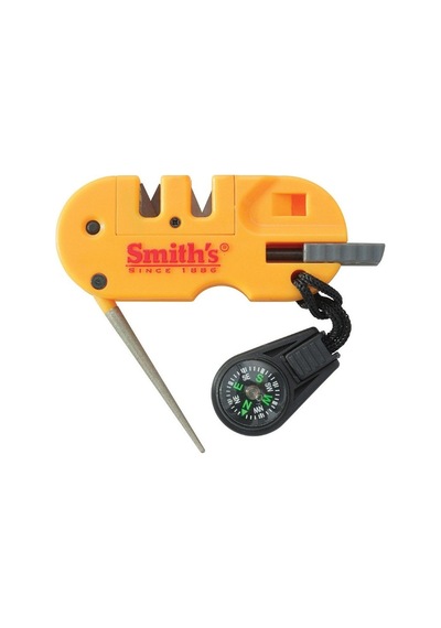 Smiths X2 Sharpener And Outdoors Tool Bileme Aleti
