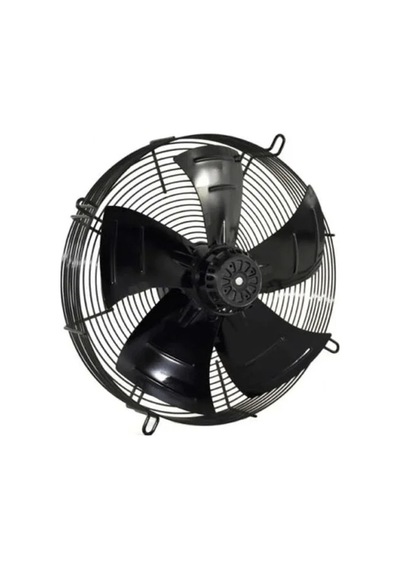 Ebmpapst 170 Mm Emici Aksiyel Fan A2d170aa0401 380v Tel Kafessiz / Yüksek Devir
