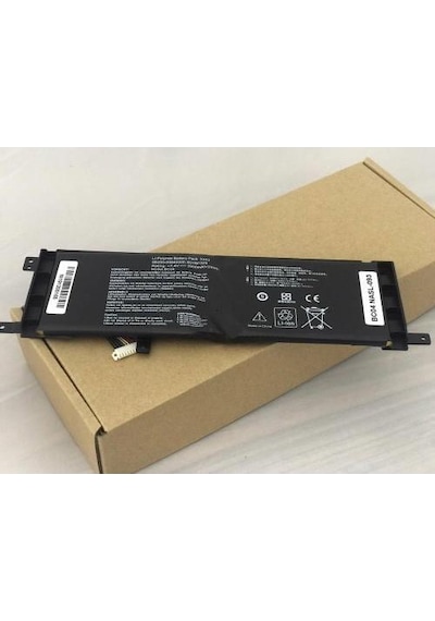 Nion Asus Px553u Px553ua Px553uj Uyumlu Notebook Batarya - Pil