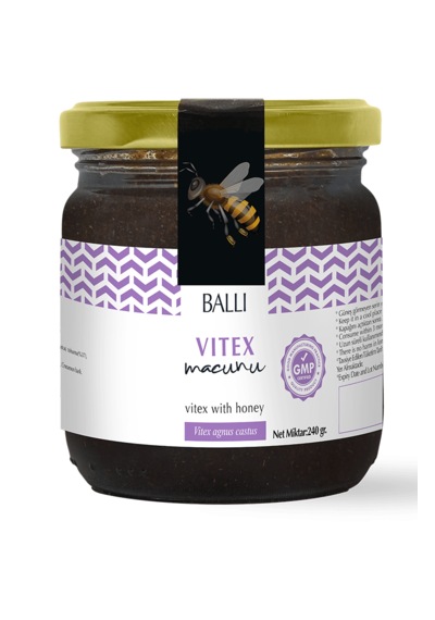 Ballı Vıtex Macun