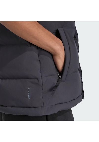 Adidas Helionic Clımawarm Hooded Down Erkek Yelek C-adıjn2118e50a00 Siyah