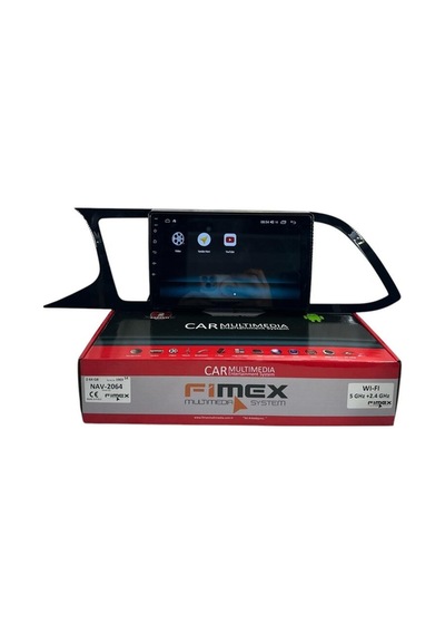 Seat Leon 2013-2018 Fimex 2-64 Dspli Pro Oem Multimedia