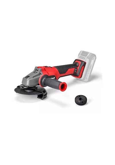 Einhell Set-71 Einhell Axxıo 18/115 Q Akülü Avuç Taşlama+einhell 18v 4,0 Ah Pxc Starter Kit, Akü & Şarj Cihazı