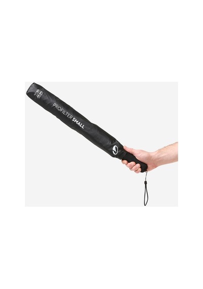 Decathlon - Uv Korumalı Şemsiye 125 Cm, Upf 50+ Siyah