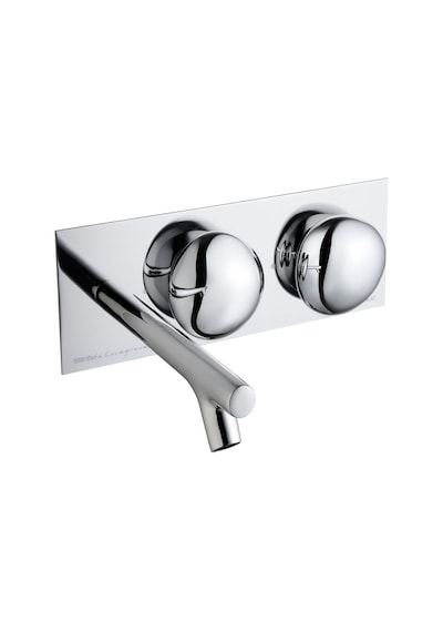 VitrA A41882 İstanbul Ankastre Lavabo Bataryası Duvardan