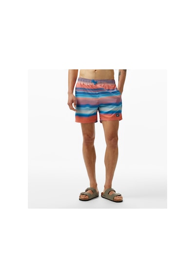 Speedo Placement Leisure 16 Erkek Mavi Deniz Şortu 8-00319416451