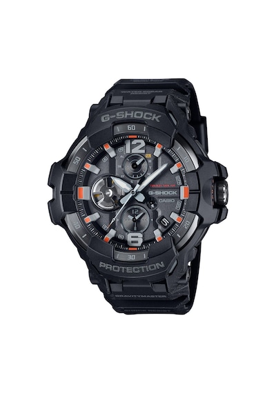 Casio Gr-b300ec-1adr Kol Saati Metalik