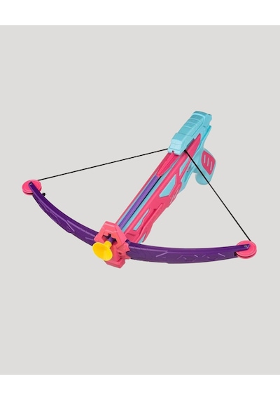 Let's Be Child Crossbow Oyuncak Seti
