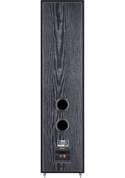 Magnat Monitor Supreme 802 Siyah 1 Çift Hoparlör