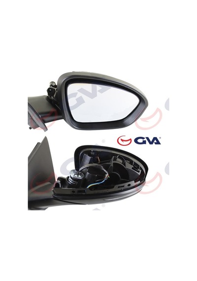 GVA 1011430 DIŞ DİKİZ AYNASI ELEKTİRİKLİ SAĞ MGN IV 15- (ISITMALI