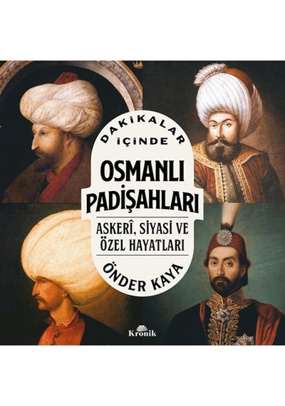 Dakikalar İçinde Osmanlı Padişahları - Yqbx-632799