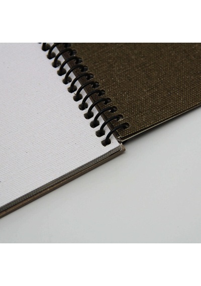Tigertint Artist Canvas Pad Tuval Defter A3 10 Yaprak
