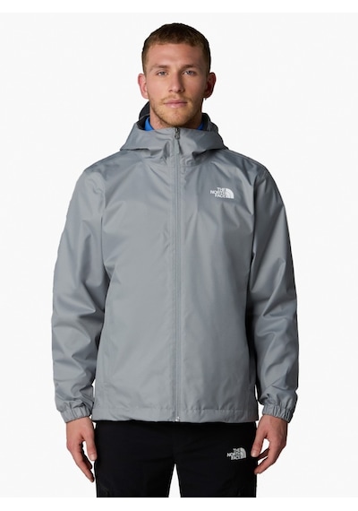 The North Face M Quest Jacket Erkek Mont Gri