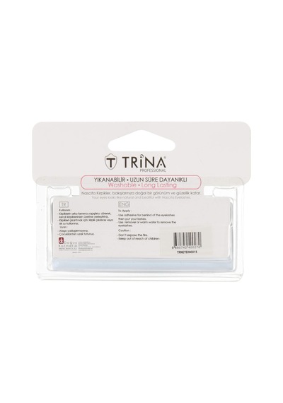 Trina Takma Kirpik 15 Sku: Smg8690010519207