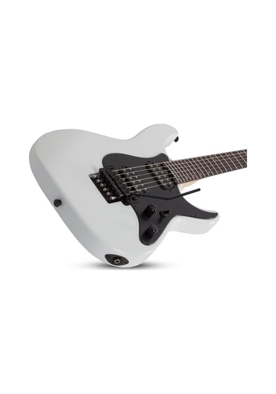 Schecter Sun Valley Super Shredder Fr Elektro Gitar Gloss White