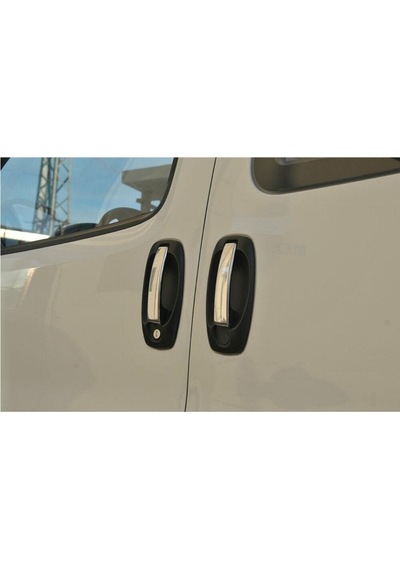 Citroen Nemo Krom Kapı Kolu 4kapı 2008 Ve Üzeri P.çelik