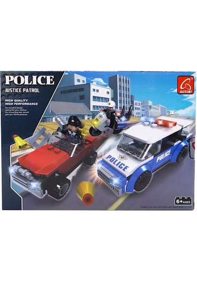 Ausini Polis Seti 23417