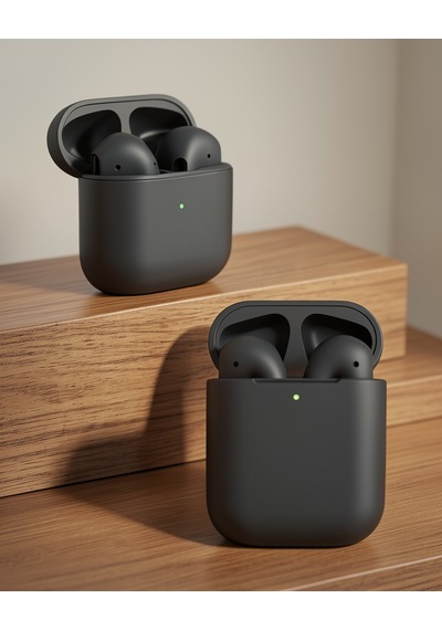 Bluetooth Kulaklık Pro Sensörlü Mikrofon Uuczpro5siyahkulaklık2 Belirtilmemiş