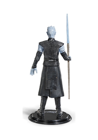 Noble Collection- Bendyfigs Game Of Thrones- Night King