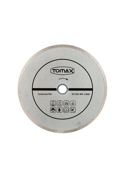 Tedar Sürekli Elmas Fayans Kesici Disk - 230x2,4x22 Najmaddin