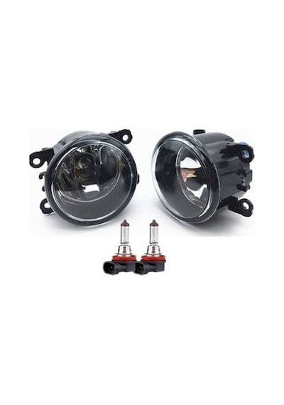Renault Megane Sis Farı Seti Kablo Tesisat Dahil 2006-2009 Mars
