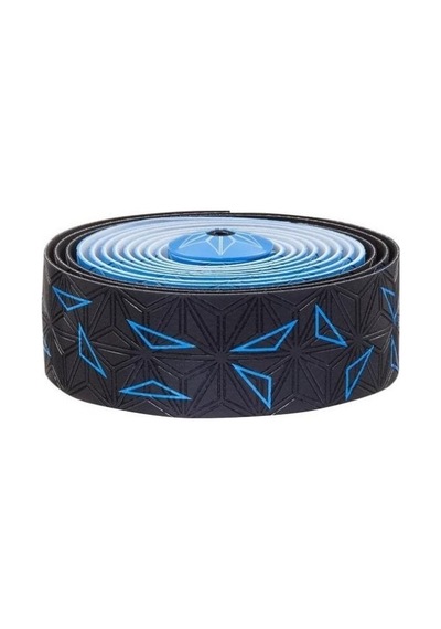 Gidon Sargısı Spr Stcky Kush Neon Blue Star Supacaz Mavi - Siyah