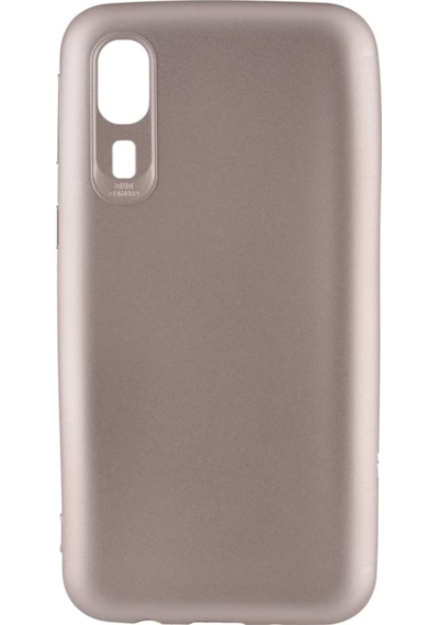 Nettech Samsung Galaxy A2 Core Uyumlu Suide Arka Koruma Kılıf - Bordo Bordo