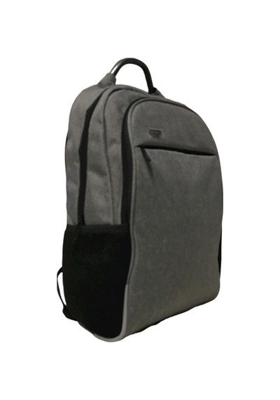 Ççs London Fonksiyonel Evrak Laptop Omuz Ve Sırt Çantası 555434 Gri