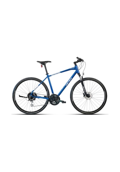Carraro Sportive 225 Bisiklet 24v Hd Lacivet - Gümüş S/406 Cm Koyu Gri - Siyah