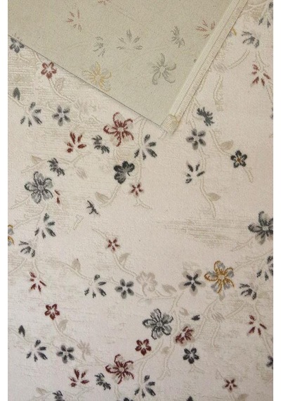Kashe Halı Bella 4137 Multi Salon Halısı Oturma Odası Halısı Koridor Halısı Mutfak Halısı Modern Makine Halısı Multi 2