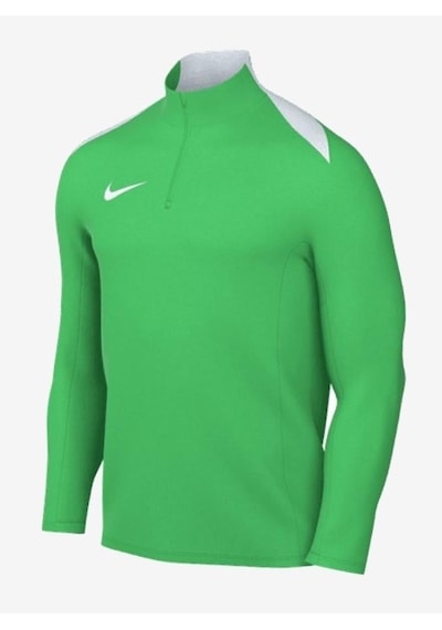 Nike M Nk Df Acdpr24 Drill Top K Erkek Antrenman Üstü Yeşil