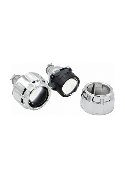 Femex Bi-Xenon Far İçi Mercek 2.5 Inc Far Merceği Led Xenon Uyumlu