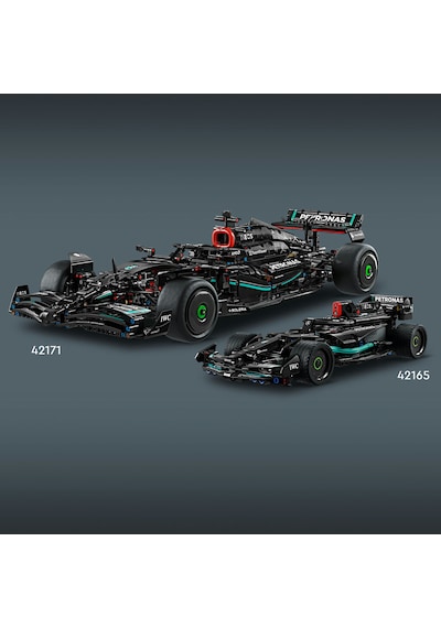 LEGO® 42165 Technic Mercedes-AMG F1 W14 E Performance Pull-Back