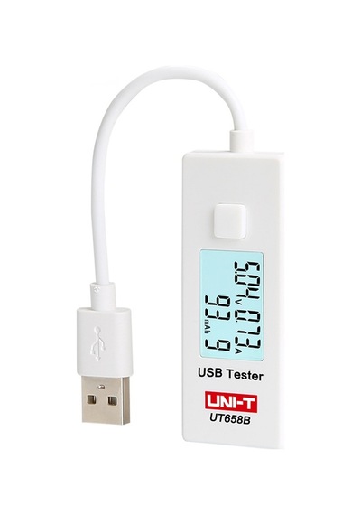 Unit Ut-658b Usb Test Cihazı