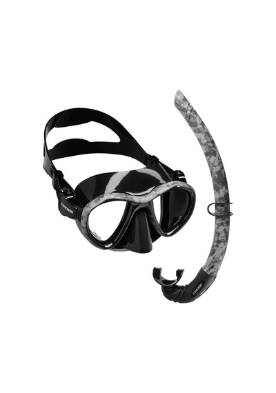 Cressi Metis Maske - Corsica Şnorkel Set 001