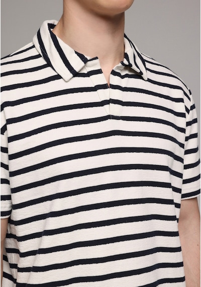 Colin's Colins Regular Fit Polo Yaka Çizgili Erkek Lacivert Kısa Kol Tişört Cl1080251 Q1.v2 Nav Colin's Colins Regular Fit Polo Yaka Çizgili Erkek Lacivert Kısa Kol Tişört Cl1080251 Q1.v2 Nav