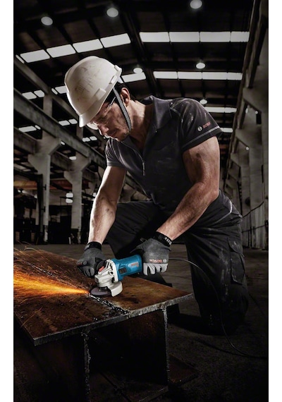 Bosch Professional GWS 750-125 Avuç Taşlama + 1 Adet Disk - 060139400D