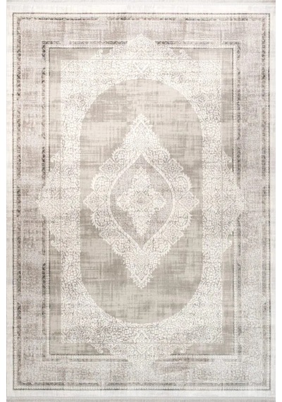 Artemis Halı Anka 00782g Gri Makine Halısı