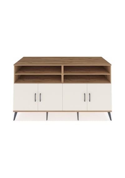 Kronos Konsol 6 Raflı 4 Kapaklı 176x59x99 Çam-aytaşı Çam-aytaşı Kronos Konsol 6 Raflı 4 Kapaklı 176x59x99 Çam-aytaşı Çam-aytaşı