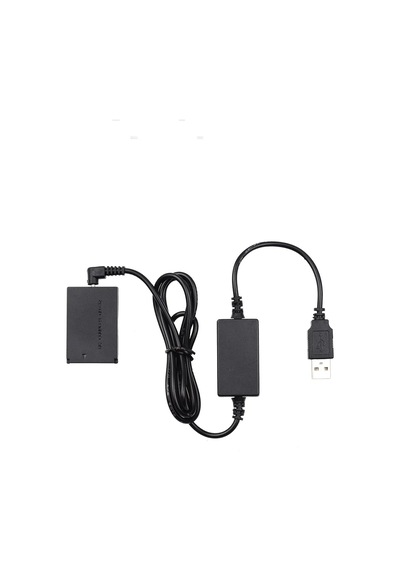 Andoer D9725 Lp-e12 Usb Güç Kaynağı