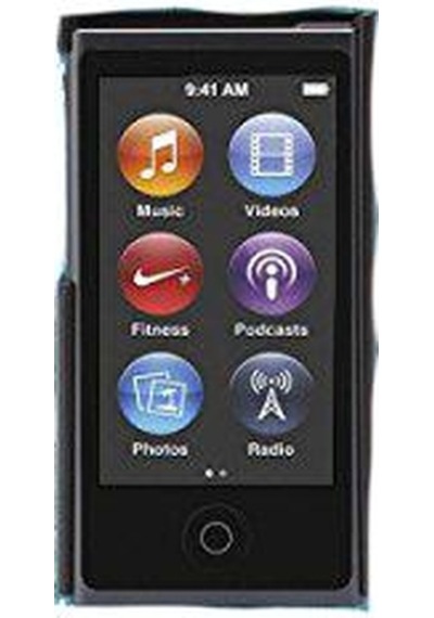 Griffin Apple Uyumlu iPod Nano 7 İle Sportcuff Bilek Bandı Kılıf Mavi Re37257 Klasik