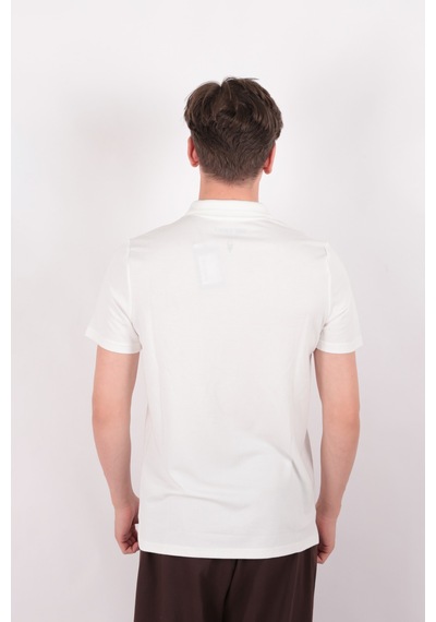 Fıve Pocket Five Pocket Fp24b2022 Erkek Pike Modal Polo Yaka T-shırt Beyaz Fıve Pocket Five Pocket Fp24b2022 Erkek Pike Modal Polo Yaka T-shırt Beyaz