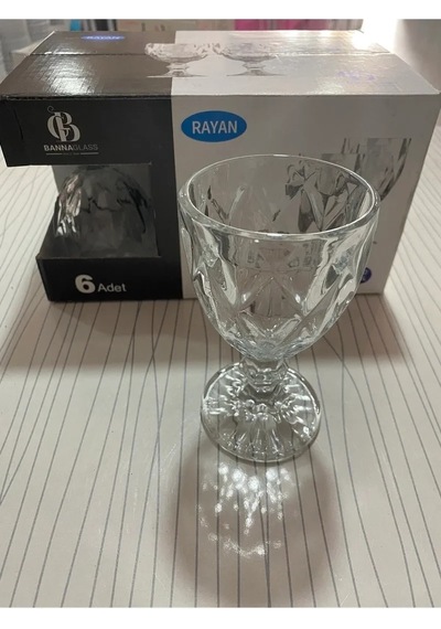 Tedar Dila Kahve Yanı Su Bardak 6 Lı Royaleks-ryg8006 Najmaddin 6411267