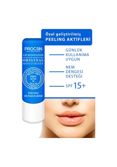 Procsın Lip Balm Peeling 5.5 ML