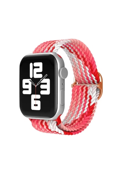 Watch 38mm Star Kordon - Pembe-kırmızı