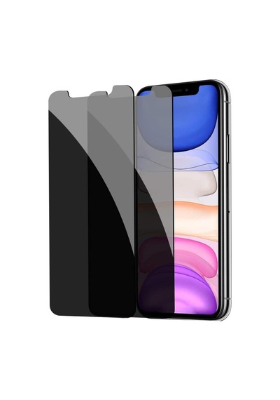 Apple Iphone 11 / Xr Tam Uyumlu Hayalet Nano Ekran Koruyucu Kırılmaz Cam - Ince Ve Esnek