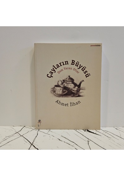 Çayların Büyüsü - Dem Veren Otlar